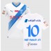 Al-Hilal Neymar Jr #10 Voetbalkleding Uitshirt 2023-24 Korte Mouwen